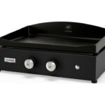 Plită pe gaz PURE 260 Neagră