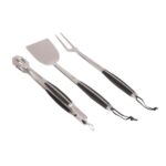 Set 3 ustensile Signature din inox – Le Marquier