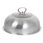 Capac clopot din inox cu geam – Le Marquier