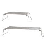 Suport culisant pentru alimente din inox (36x13 până la 63x13 cm) – Le Marquier