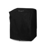 Husă pentru plancha de 60 cm pe cărucior/masă auxiliară (cu sau fără capac) – până la 80 cm – Le Marquier