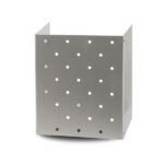 Capac pentru butelie de gaz – Inox – Le Marquier