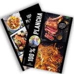 Carte de rețete 100% PLANCHA LAROUSSE