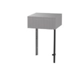 Element de colț – Inox