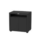 Corp pentru gătit cu poliță 80 x 55 cm – Negru