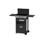 Plită electrică Original 260 Duo Edition – cu capac și cărucior inclus | Le Marquier