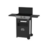 Plită pe gaz Original 260 Duo Edition – cu capac și cărucior inclus | Le Marquier