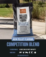 Peleți Traeger Competition Blend 9 kg - imagine 2